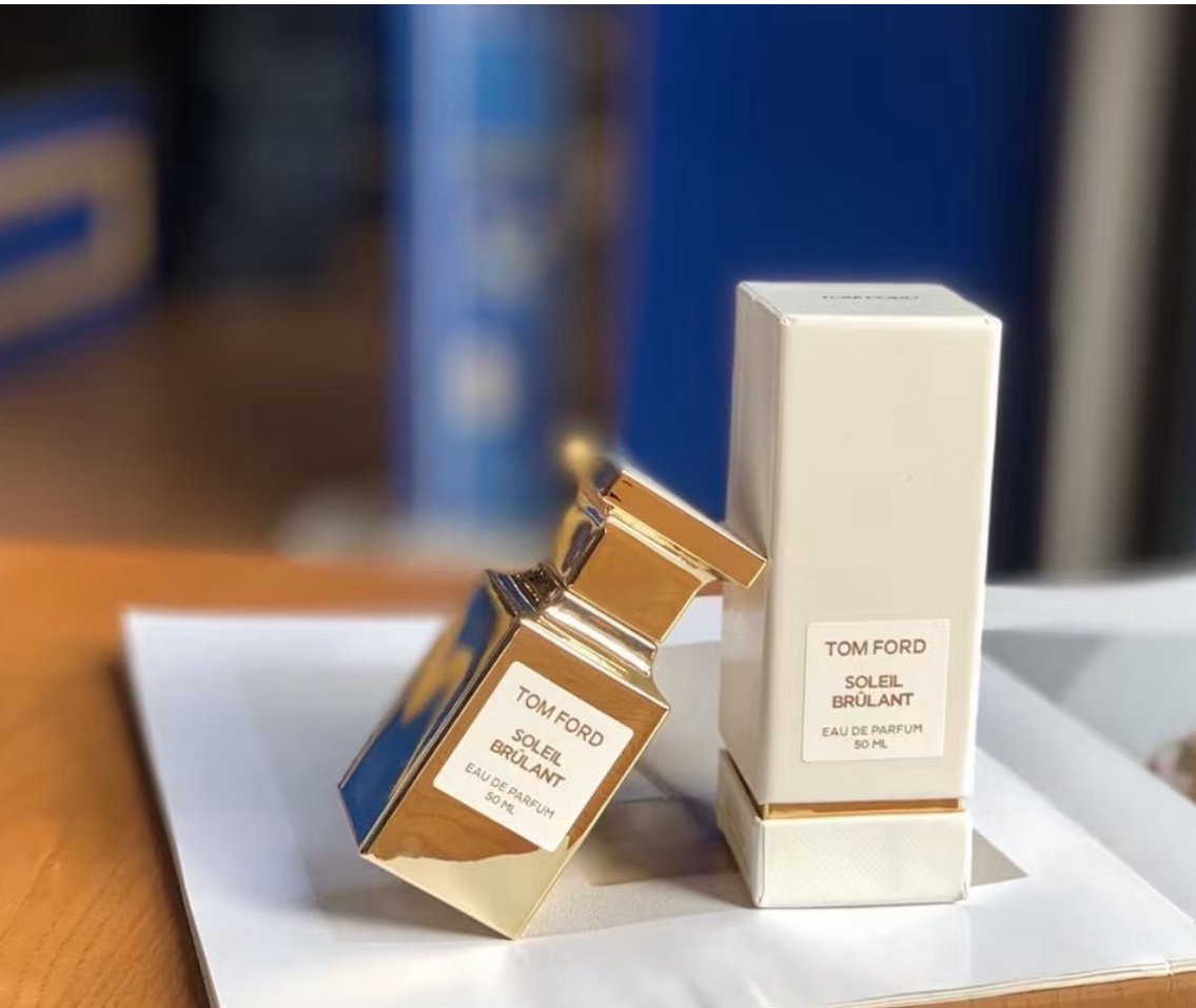 Tom Ford soleil brulant 50ml