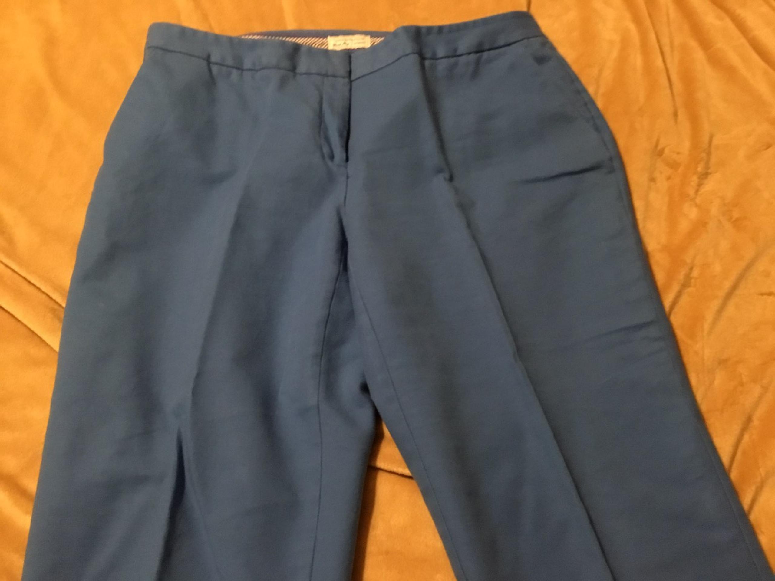 Carter Club Capris Pants Blue Size 14W