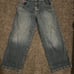 Vintage JNCO Snake Baggy Jeans 34x32