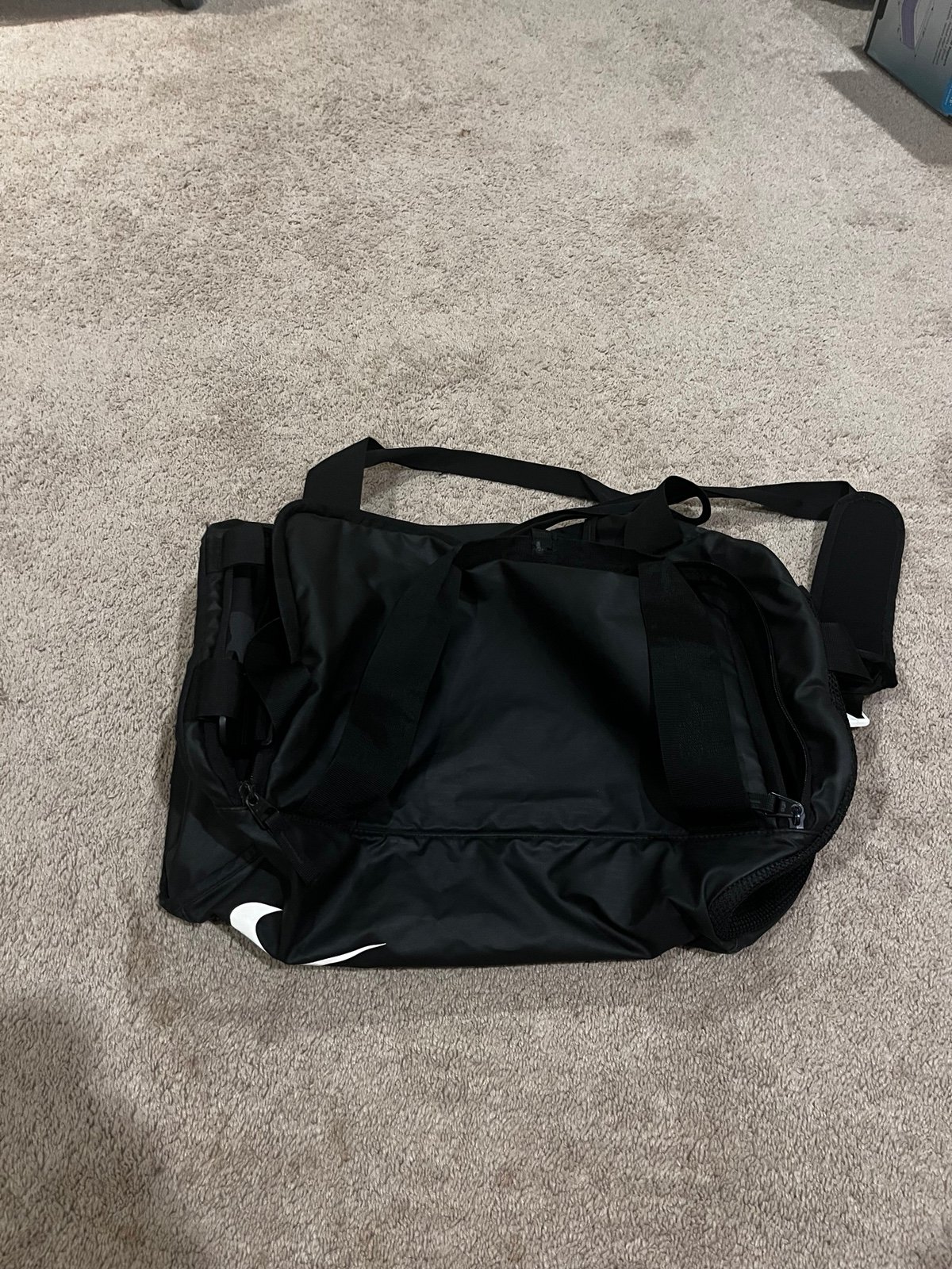 Nike backpack / Duffel bag in one
