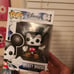 Funko pop EPIC MICKEY with paintbrush
