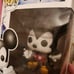 Funko pop EPIC MICKEY with paintbrush