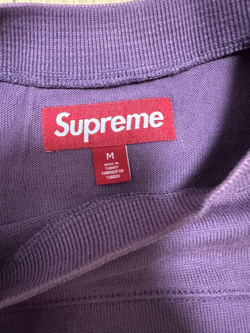 Supreme Affiliated L/S Football Top Black Men's - SS25 - GB