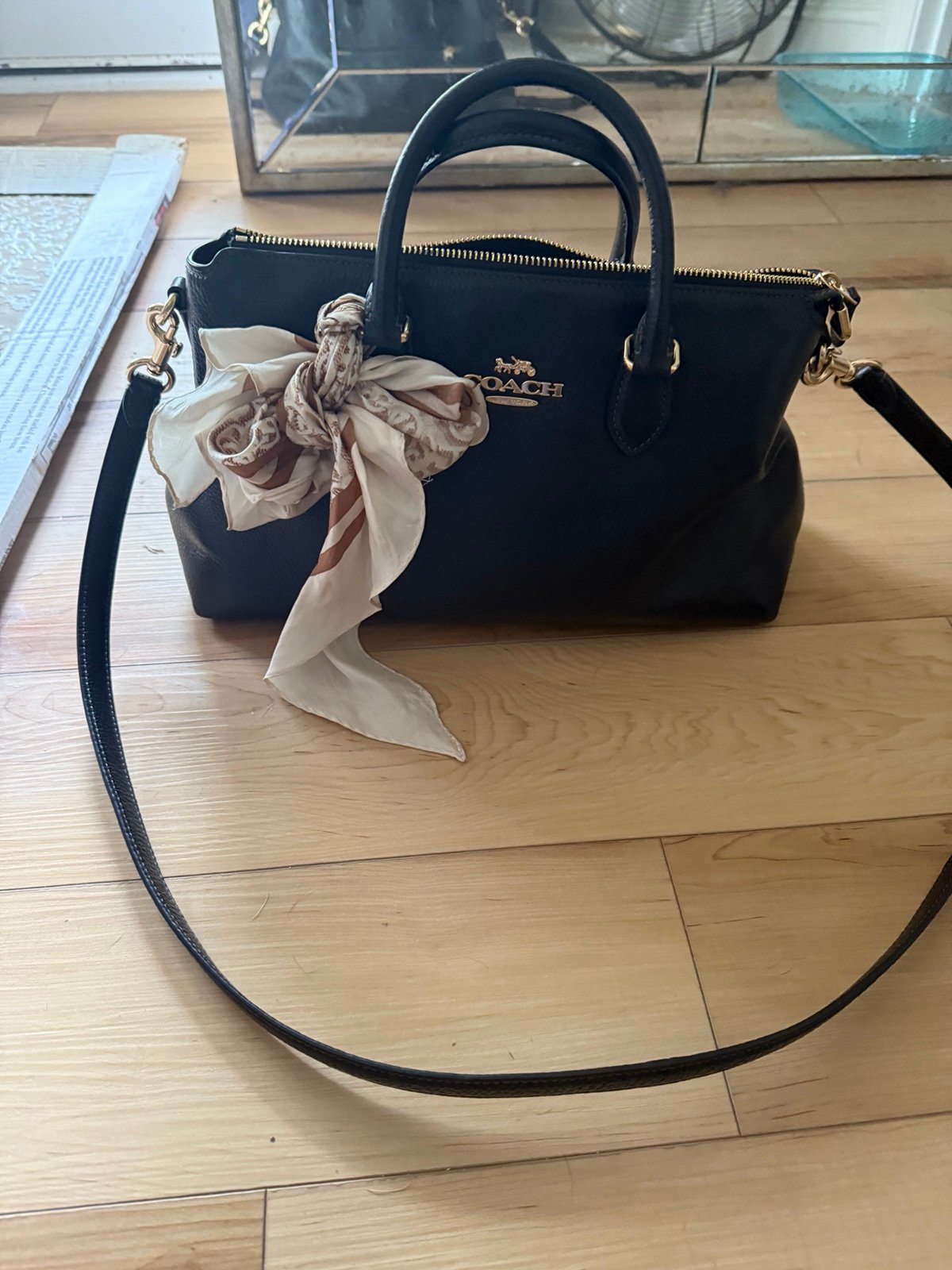 Coach Handbag