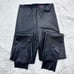 Cammando Faux Leather Leggings Black Women's Size Small