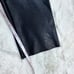 Cammando Faux Leather Leggings Black Women's Size Small