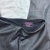 Cammando Faux Leather Leggings Black Women's Size Small