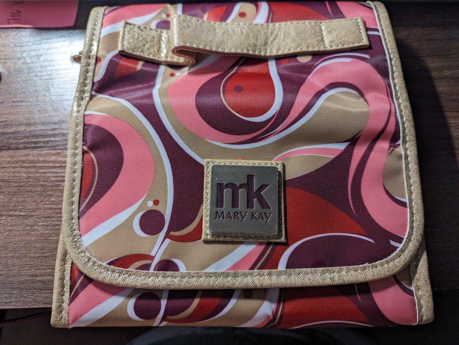 mary kay 50th anniversary roll up