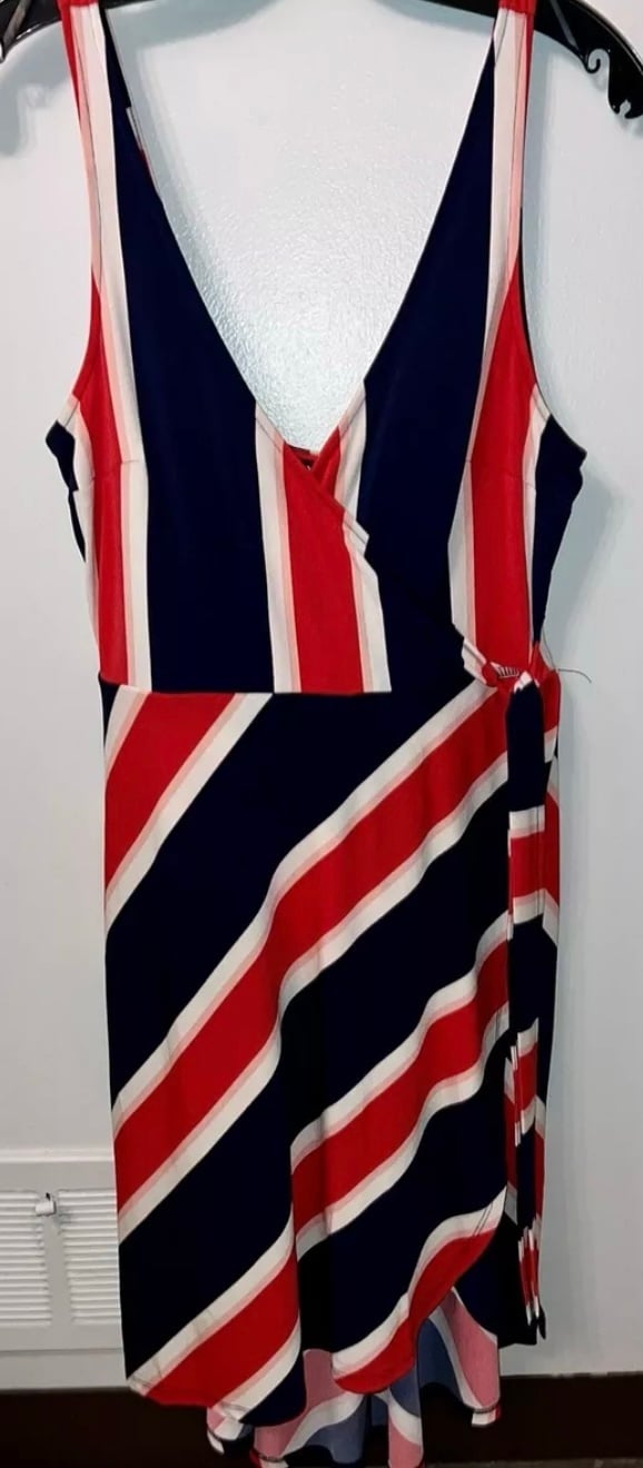Express Tulip Hem Knee length Dresses for Women Mercari