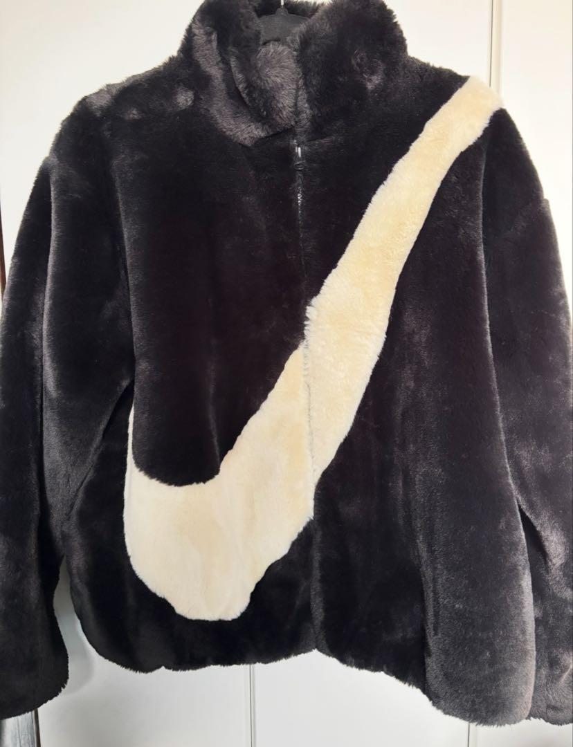 Nike Faux Fur Coats & Jackets | Mercari Nike Faux Fur Coats & Jackets | Mercari