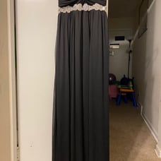 City Triangles Formal Gown