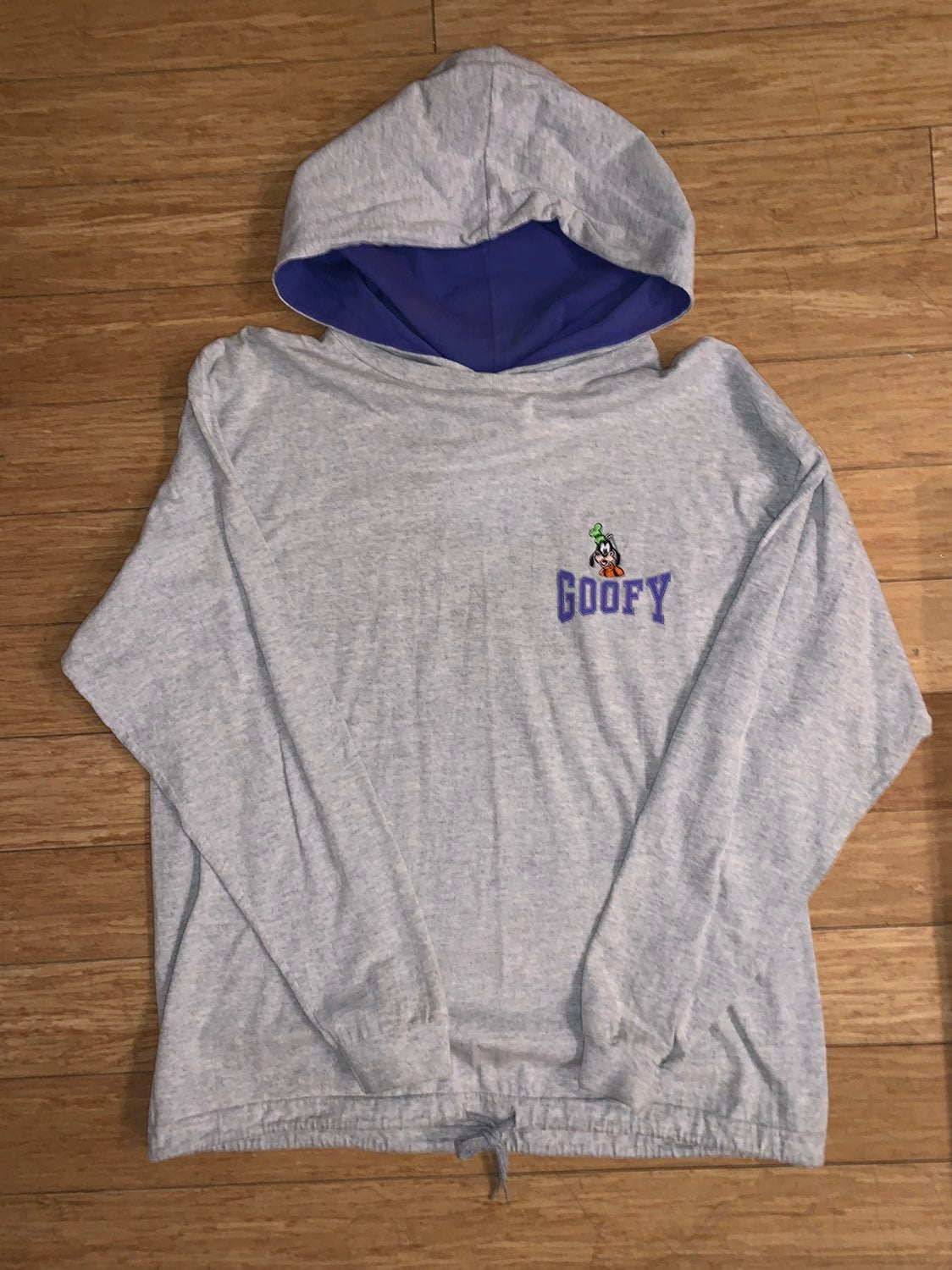 Vintage Disney Goofy Hoodie