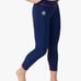NWT Plum Practicewear - Gymnastics & Dance Capri Leggings Star Spangled USA