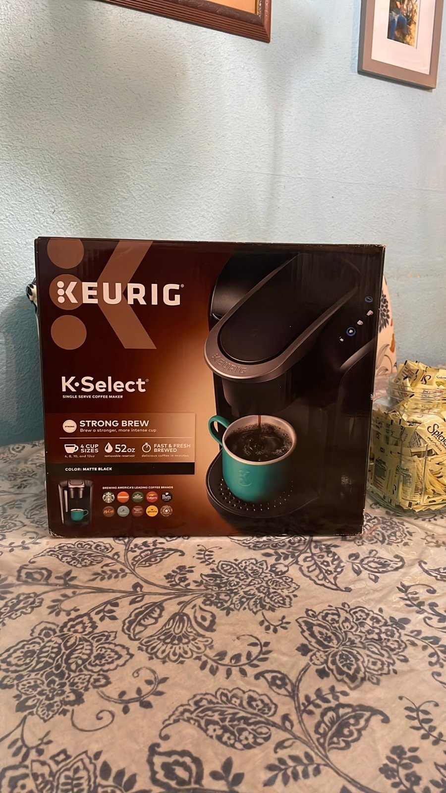 NEW KEURIG