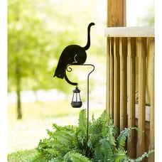 NEW Wind & Weather Solar Cat Stake