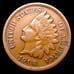1908 S Indian Head Cent penny coin