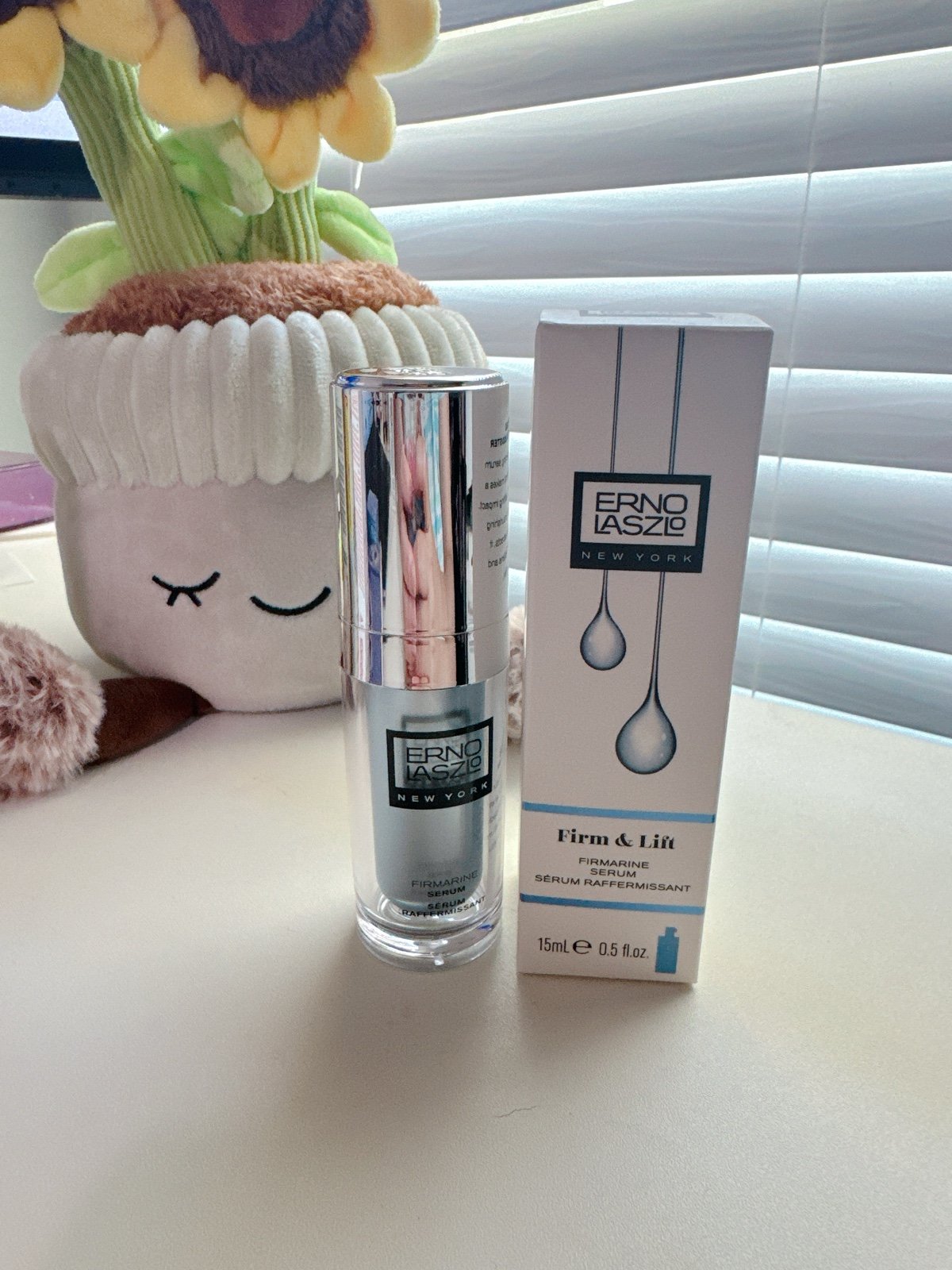 Erno Laszlo Firmarine Serum, Firm & Lift 1oz Brand New