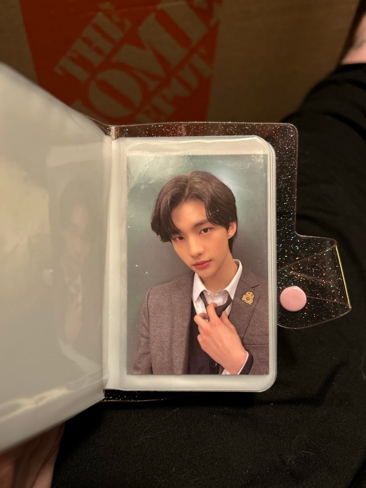 *LIMITED EDITION* Hyunjin GO live photocard