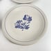 Set of 4 Pfaltzgraff Yorktowne 10” Dinner Plate 100th Anniversary 2011