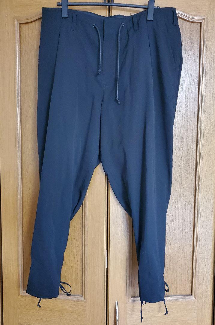 Yohji Yamamoto 19aw Lace-up Pants