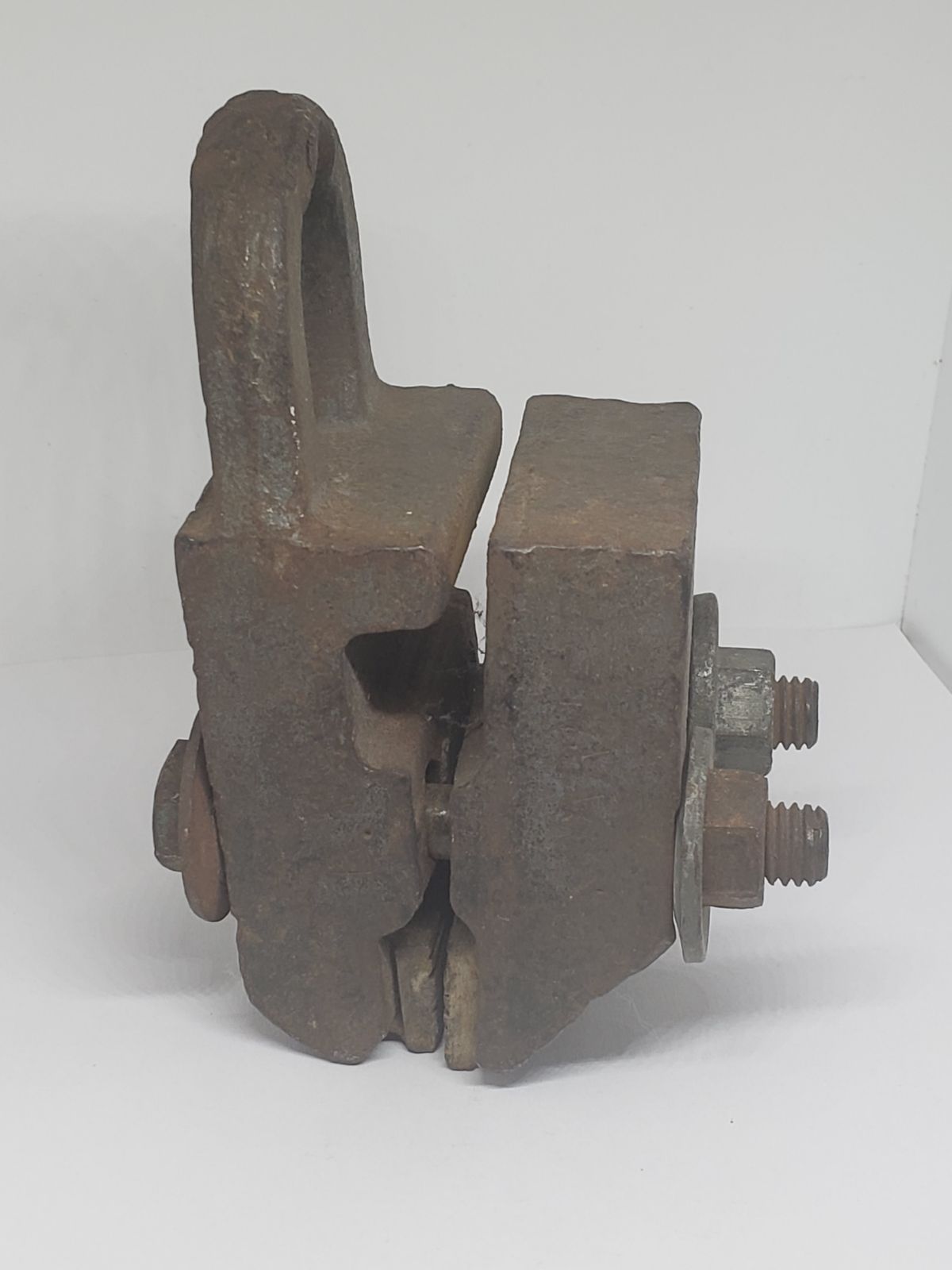 Auto body repair pull clamp B. Warner heavy-duty