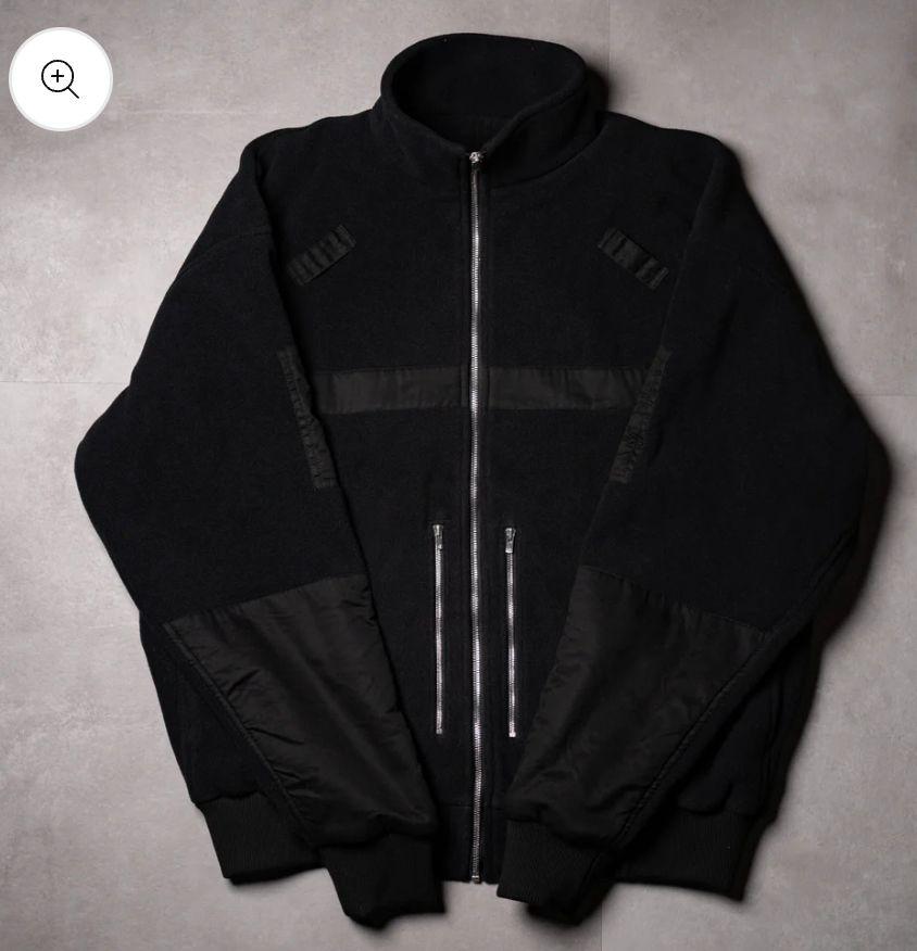 Maison Kinema Heavy Fleece Jacket