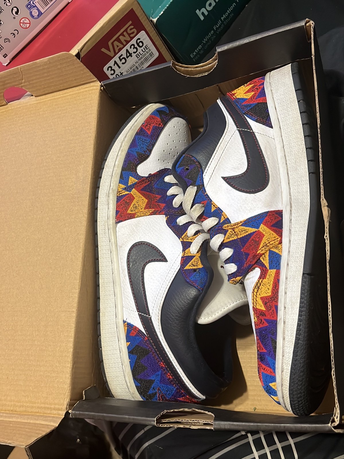 Nike Jordan 1 Shoes
