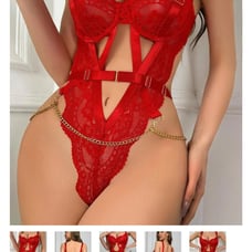 Fascinating nights, Lingerie size medium