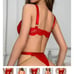 Fascinating nights, Lingerie size medium
