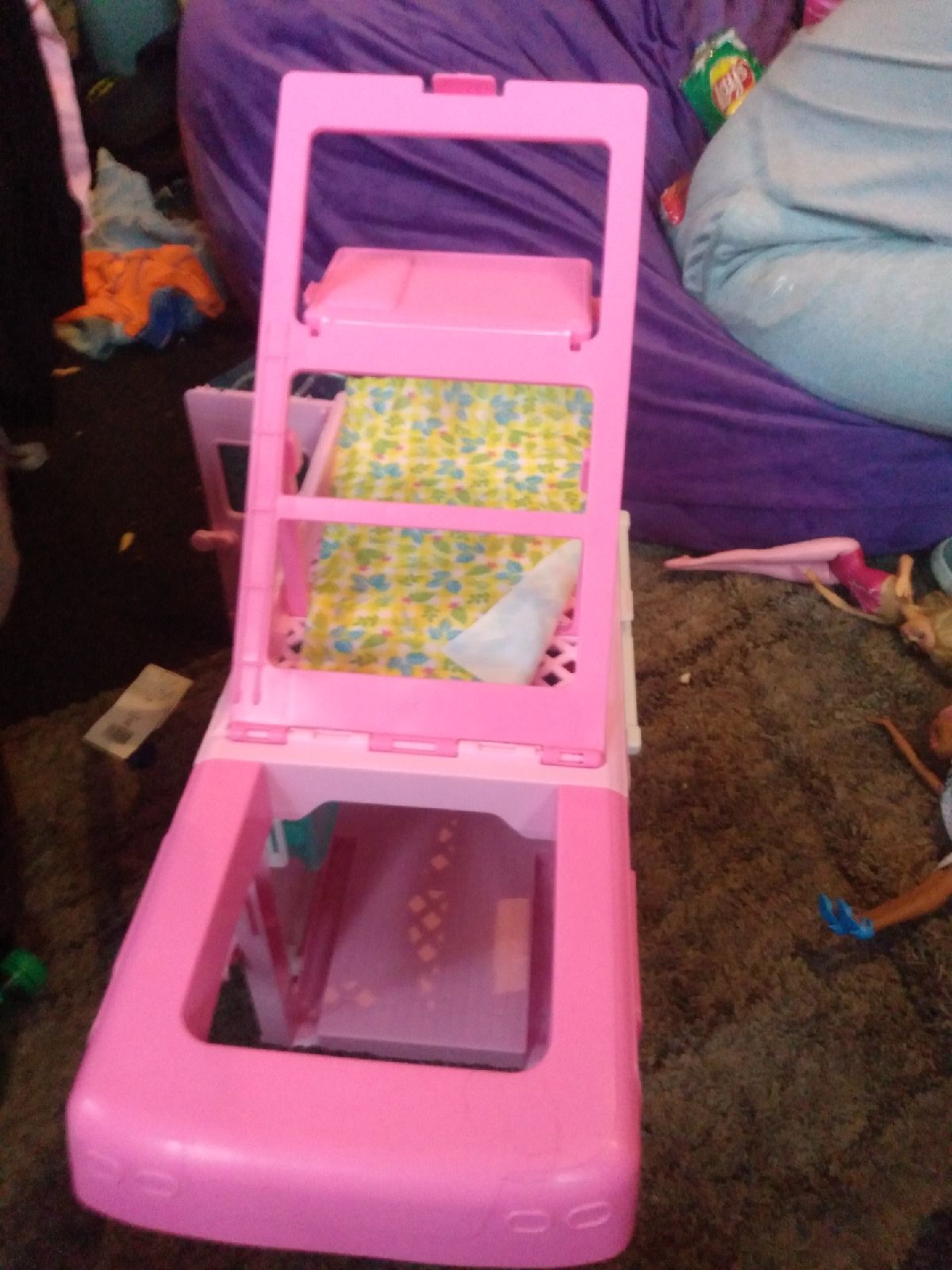 Barbie dream camper new it's jus not wat