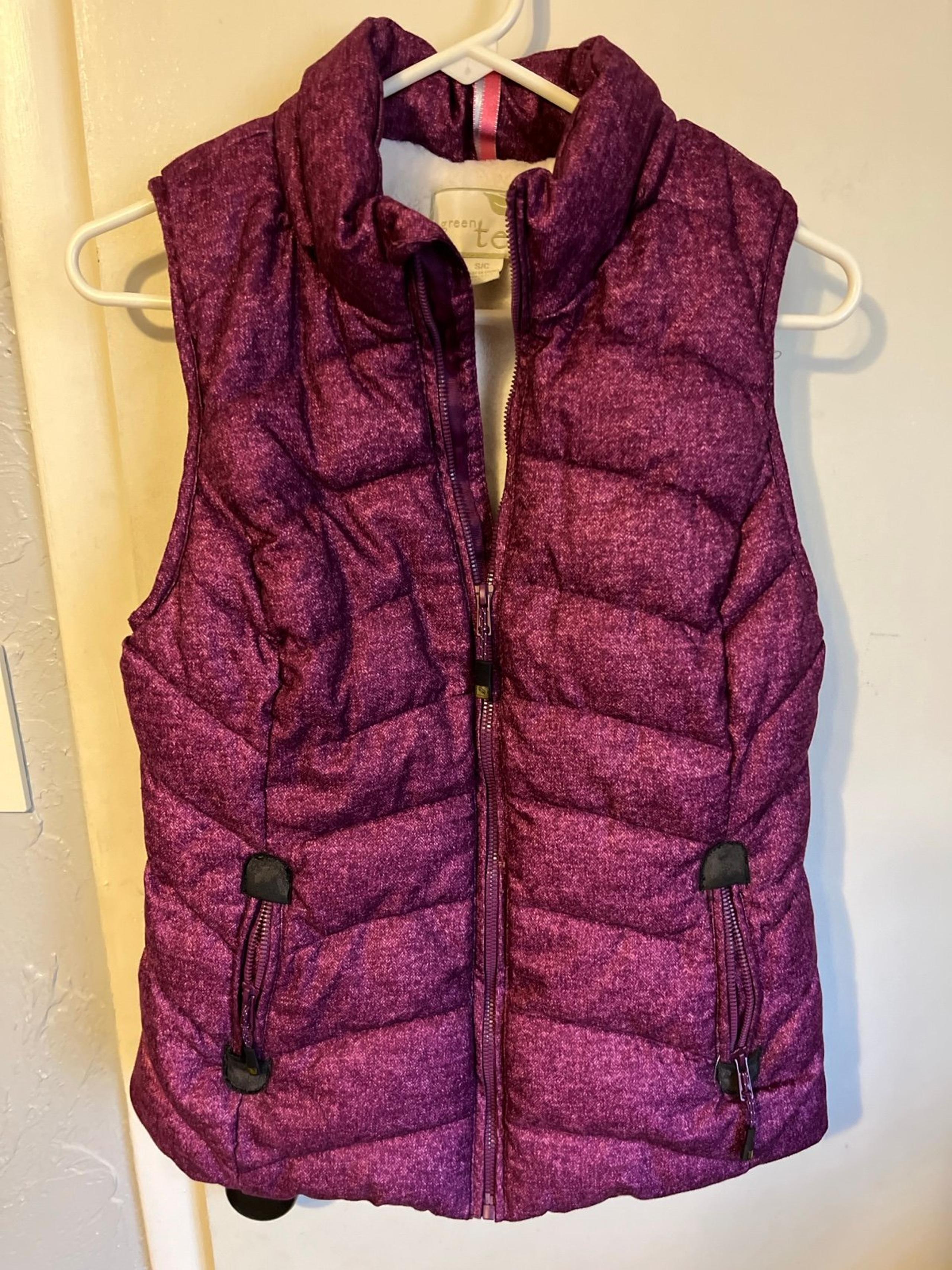 Ladies Puffer Vest