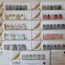 Color Street - RETIRED CHRISTMAS BUNDLE (RARE) - 11 sets!