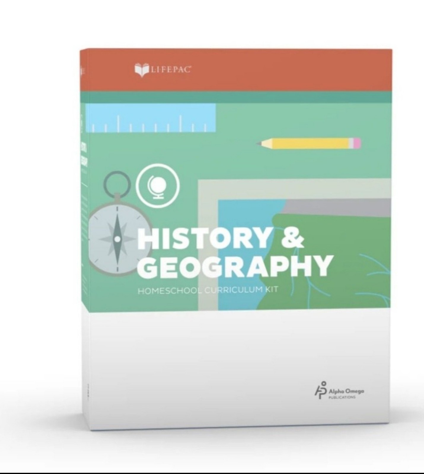 Homeschool Curriculum: Lifepac 8th Grade