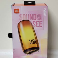 JBL Pulse 5 Portable Bluetooth Speaker - IP67 - Authentic - New/Sealed Unit