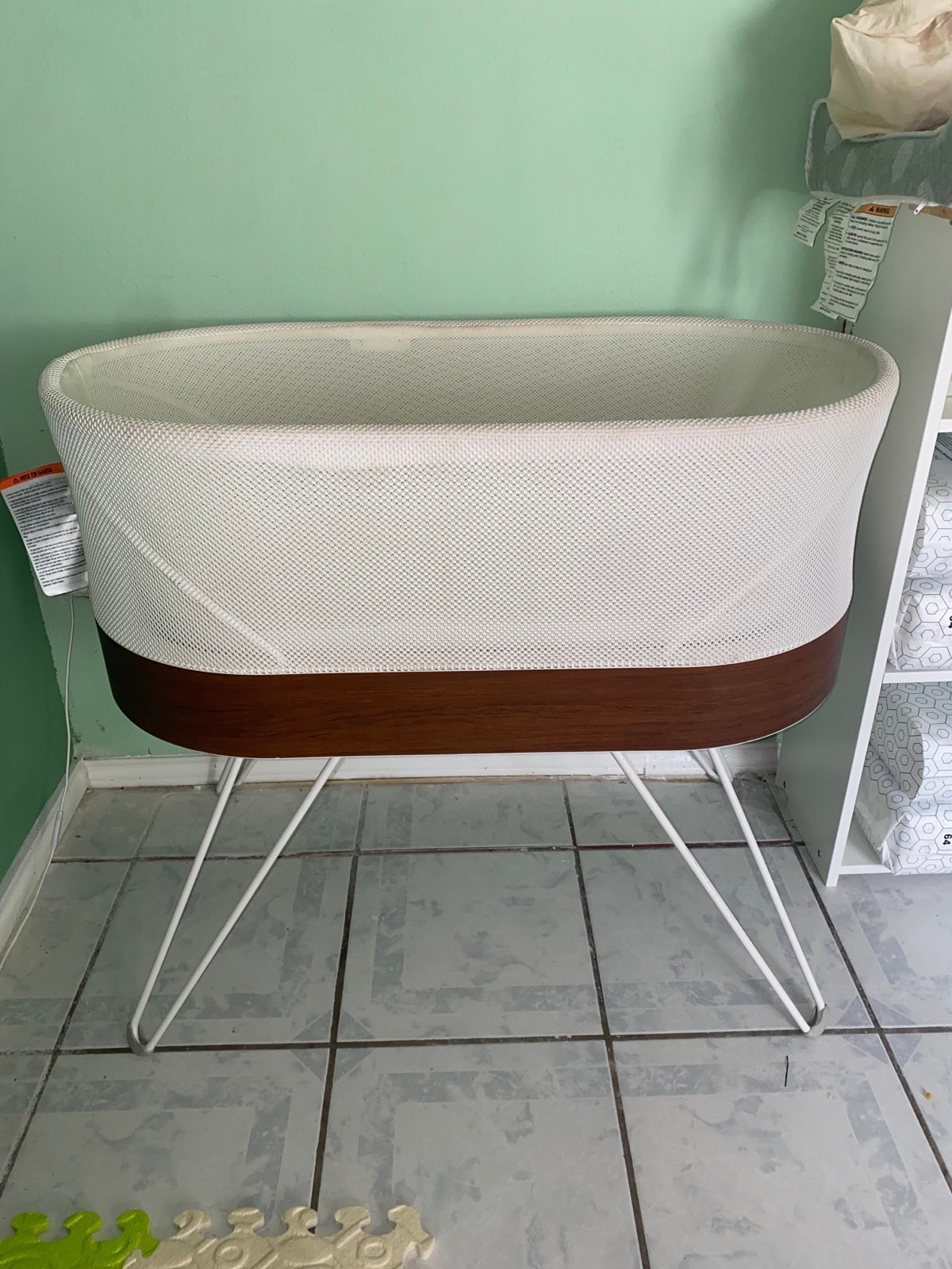 Snoo Smart Sleeper Bassinet