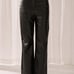 NWT Peppermayo Exclusive - Bad To The Bone PU Pants - Black