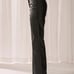 NWT Peppermayo Exclusive - Bad To The Bone PU Pants - Black