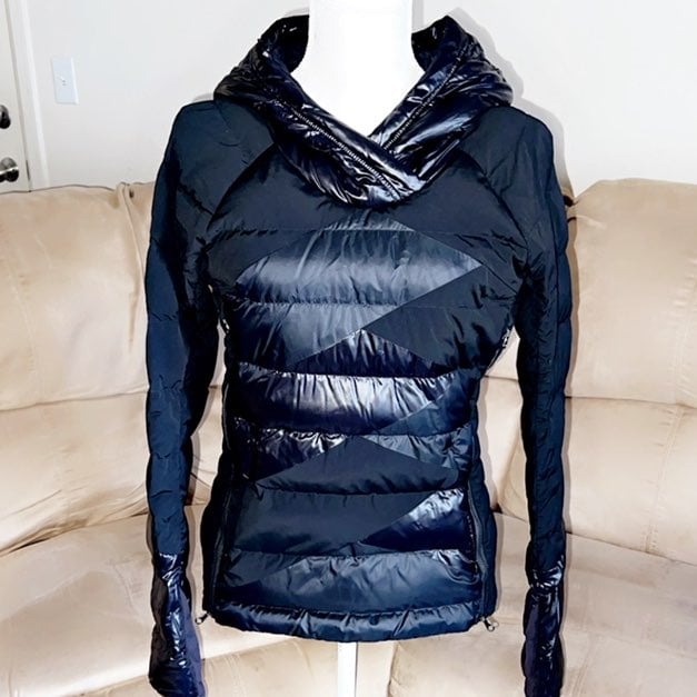 NWOT LULULEMON Quilted Puffer Jacket