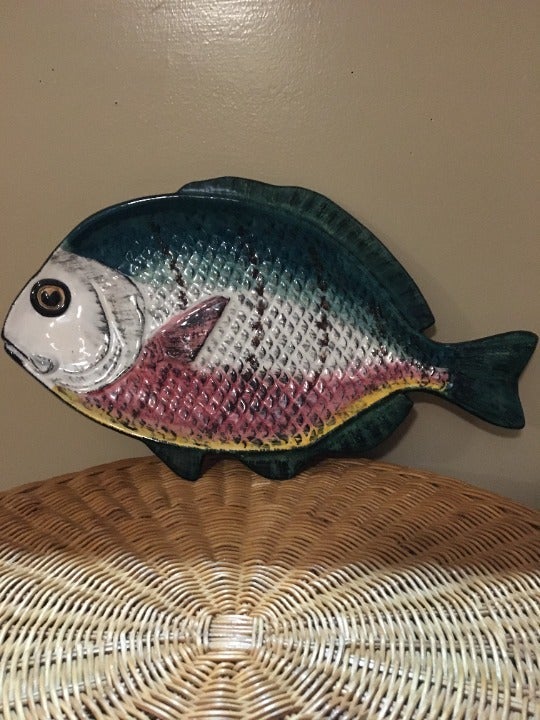 FISH PLATTER / PLATE