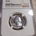 1954 Washington Proof Quarter NGC PF67 #1146