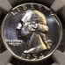 1954 Washington Proof Quarter NGC PF67 #1146