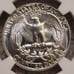 1954 Washington Proof Quarter NGC PF67 #1146