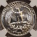 1954 Washington Proof Quarter NGC PF67 #1146