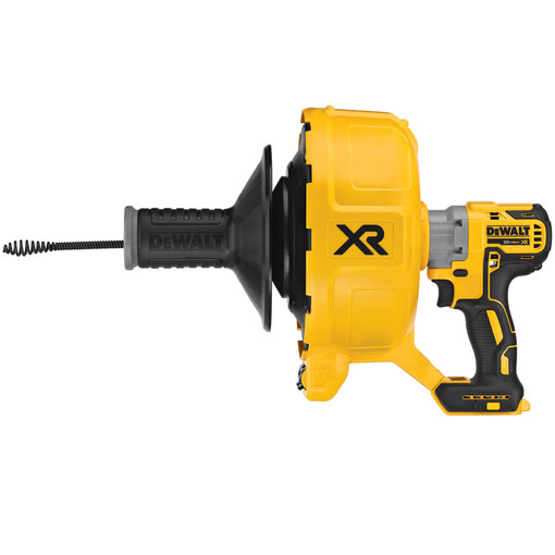 DeWalt DCD200B XR Brushless Drain Snake, 20V MAX