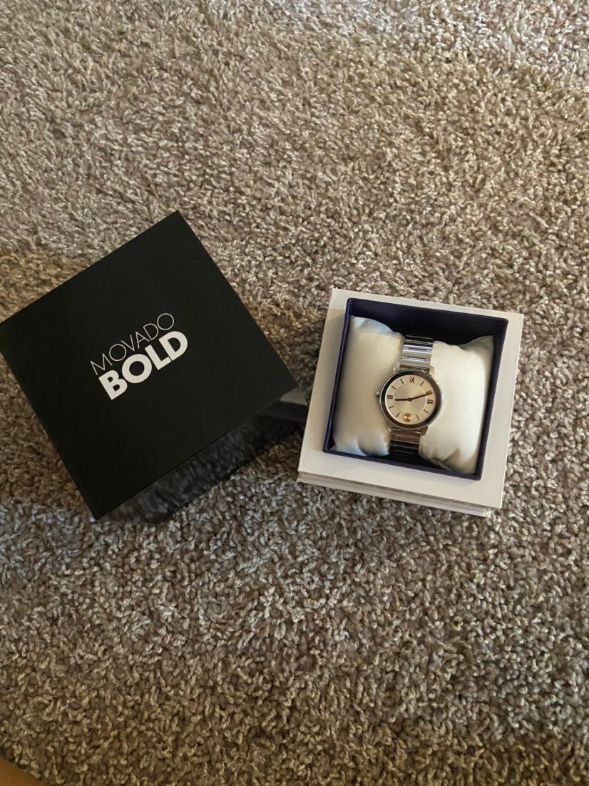 Movado watch