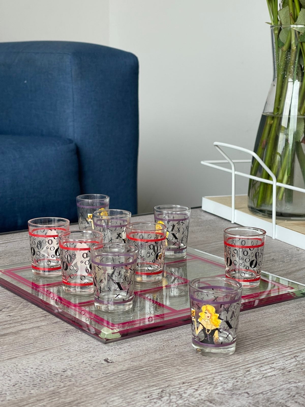 Drinking board game