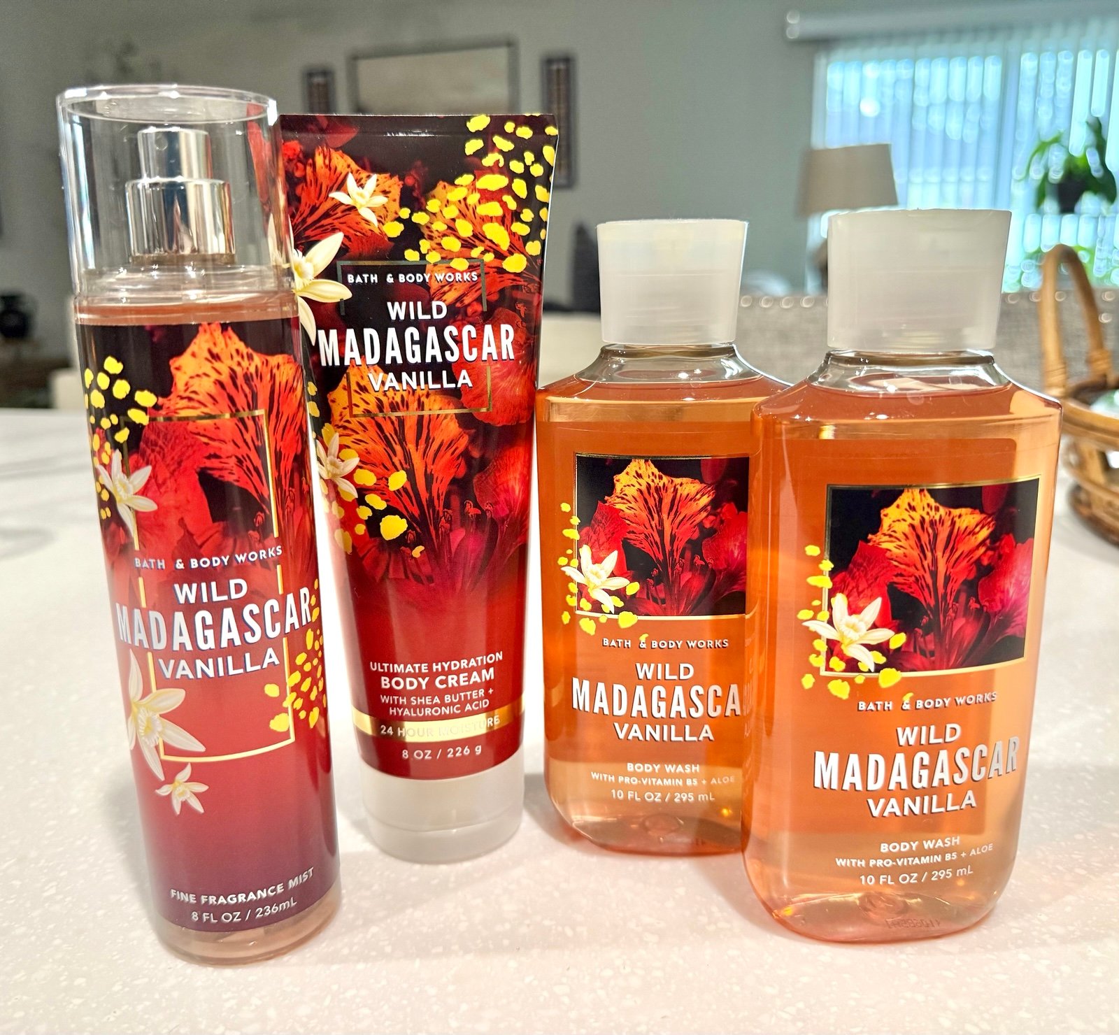 Bath and Body Works Wild Madagascar Vanilla