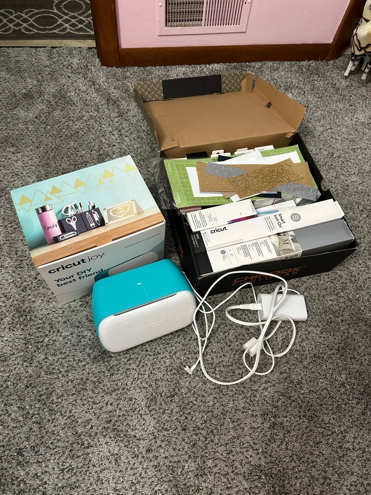 Cricut Joy Bundle