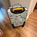 kids suitcase