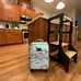kids suitcase